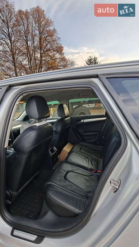 Універсал Audi A4 2008 в Вінниці