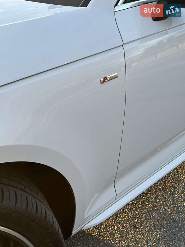 Седан Audi A4 2017 в Харькове фото 19 Седан Audi A4 2017 в Харькове