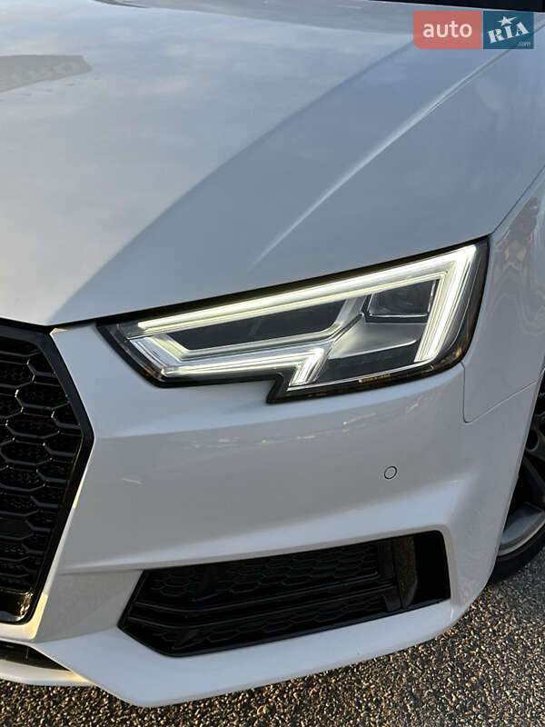 Седан Audi A4 2017 в Харькове фото 22 Седан Audi A4 2017 в Харькове