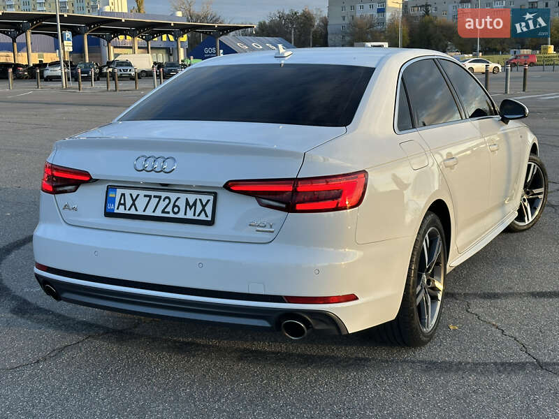 Седан Audi A4 2017 в Харькове фото 29 Седан Audi A4 2017 в Харькове