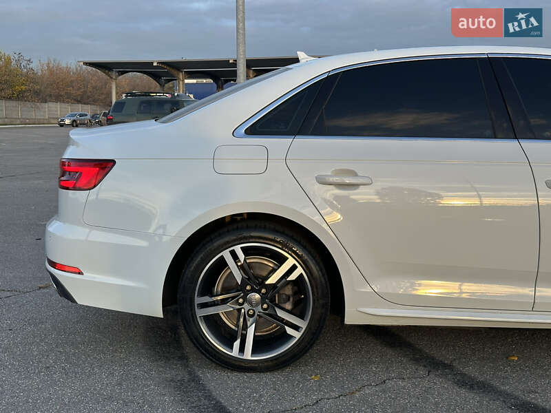 Седан Audi A4 2017 в Харькове фото 36 Седан Audi A4 2017 в Харькове