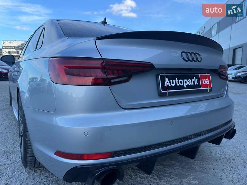 Седан Audi A4 2018 в Львові фото 12 Седан Audi A4 2018 в Львові