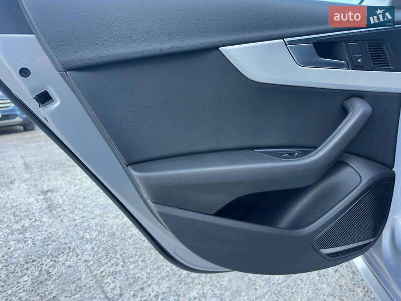 Седан Audi A4 2018 в Львові фото 14 Седан Audi A4 2018 в Львові