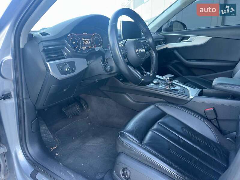 Седан Audi A4 2018 в Львові фото 21 Седан Audi A4 2018 в Львові