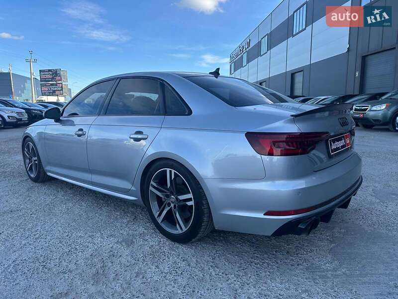 Седан Audi A4 2018 в Львові фото 7 Седан Audi A4 2018 в Львові