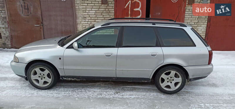 Универсал Audi A4 1997 в Львове фото 6 Универсал Audi A4 1997 в Львове