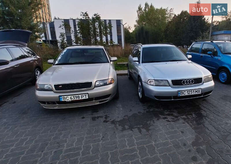 Универсал Audi A4 1997 в Львове фото 8 Универсал Audi A4 1997 в Львове