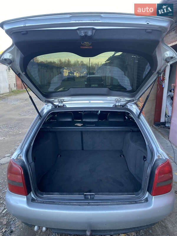 Универсал Audi A4 1997 в Львове фото 9 Универсал Audi A4 1997 в Львове