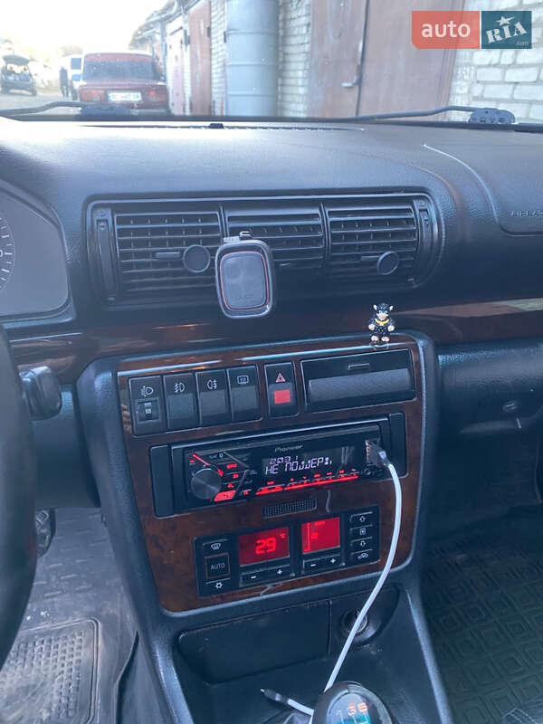 Универсал Audi A4 1997 в Львове фото 16 Универсал Audi A4 1997 в Львове