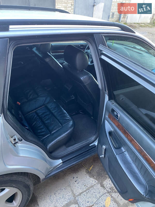 Универсал Audi A4 1997 в Львове фото 18 Универсал Audi A4 1997 в Львове