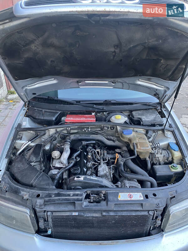 Универсал Audi A4 1997 в Львове фото 11 Универсал Audi A4 1997 в Львове