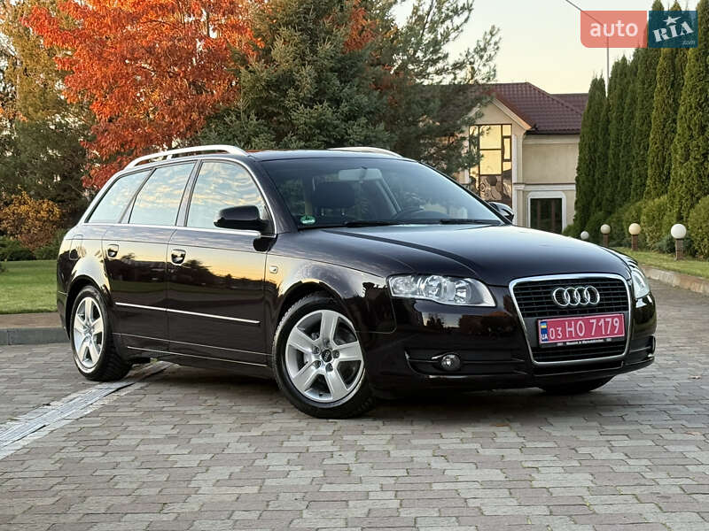 Универсал Audi A4 2008 в Сарнах фото 3 Универсал Audi A4 2008 в Сарнах