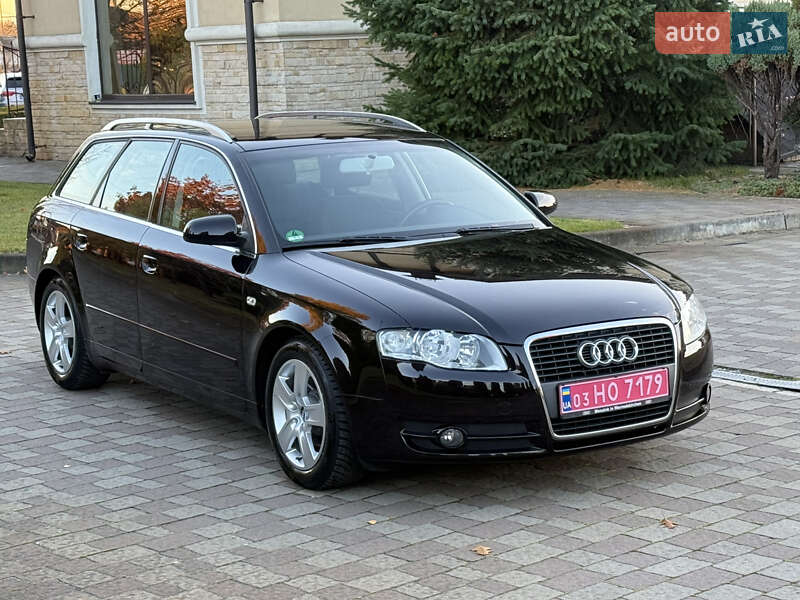 Универсал Audi A4 2008 в Сарнах фото 7 Универсал Audi A4 2008 в Сарнах