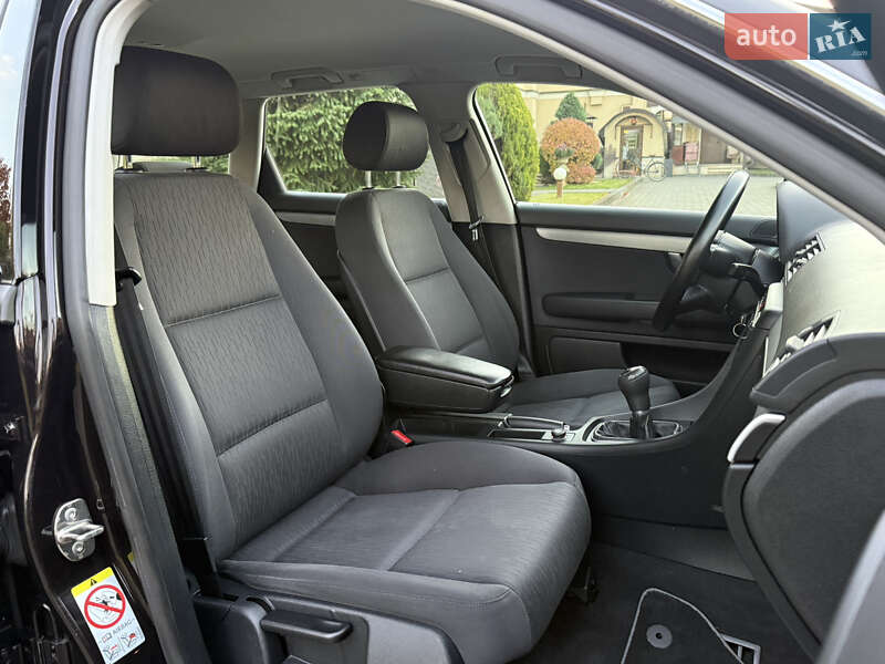 Универсал Audi A4 2008 в Сарнах фото 26 Универсал Audi A4 2008 в Сарнах