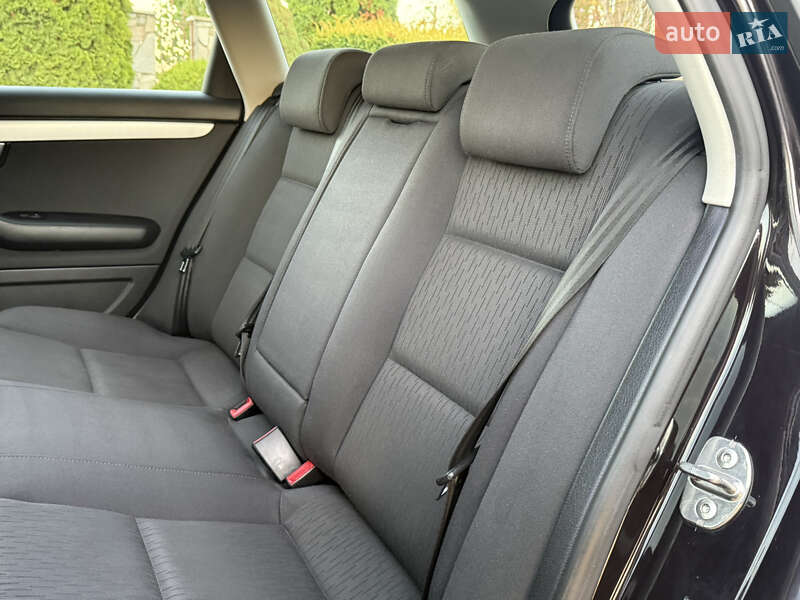 Универсал Audi A4 2008 в Сарнах фото 34 Универсал Audi A4 2008 в Сарнах