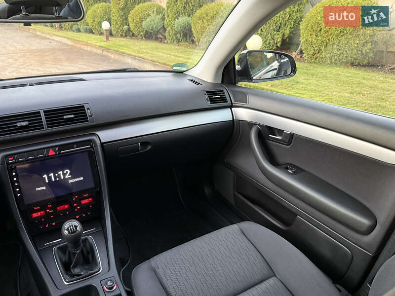 Универсал Audi A4 2008 в Сарнах фото 38 Универсал Audi A4 2008 в Сарнах