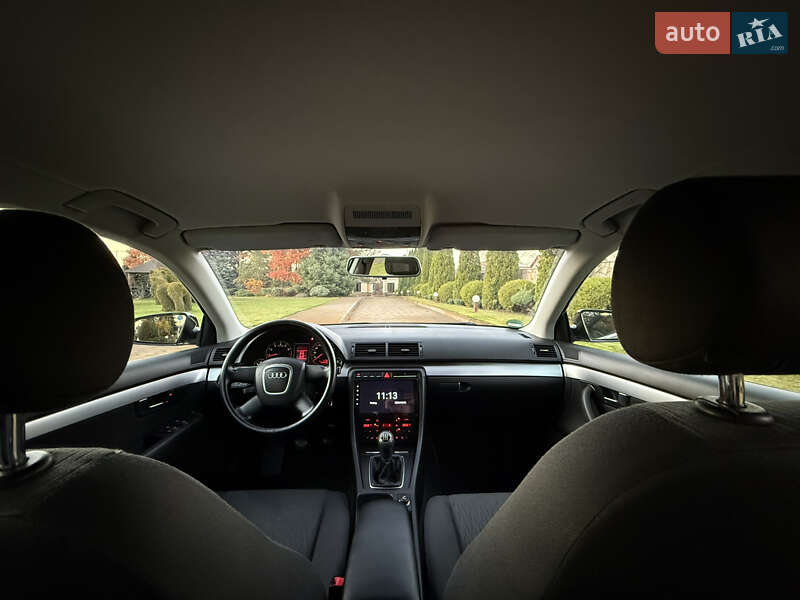 Универсал Audi A4 2008 в Сарнах фото 35 Универсал Audi A4 2008 в Сарнах