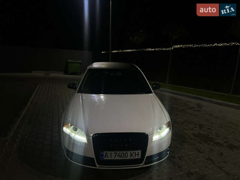 Седан Audi A4 2007 в Житомире фото 19 Седан Audi A4 2007 в Житомире