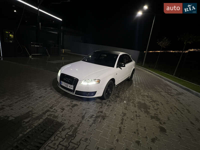 Седан Audi A4 2007 в Житомире фото 21 Седан Audi A4 2007 в Житомире