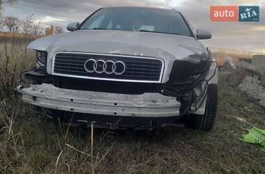 Універсал Audi A4 2002 в Броварах