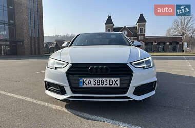 Седан Audi A4 2016 в Києві