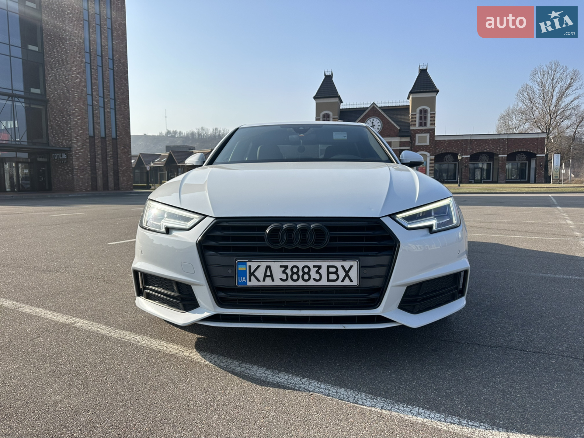 2016 Audi A4 - мініатюра 15