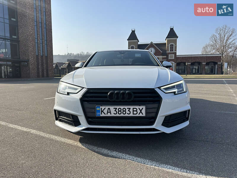 Седан Audi A4 2016 в Києві