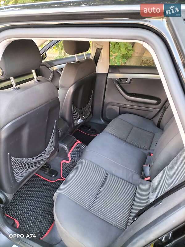 Универсал Audi A4 2005 в Пирятине фото 2 Универсал Audi A4 2005 в Пирятине