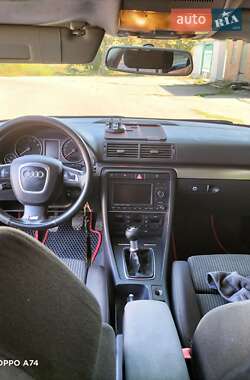 Універсал Audi A4 2005 в Пирятині