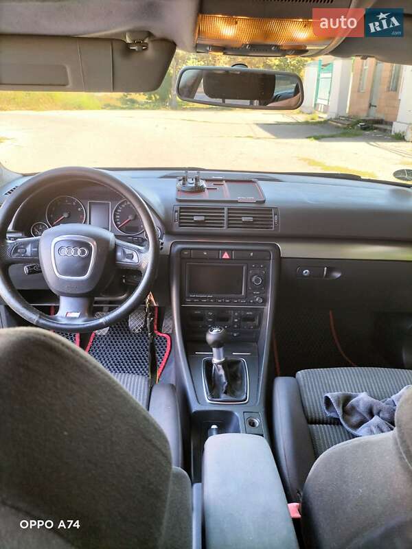 Универсал Audi A4 2005 в Пирятине фото 7 Универсал Audi A4 2005 в Пирятине