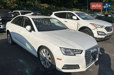 Седан Audi A4 2017 в Києві
