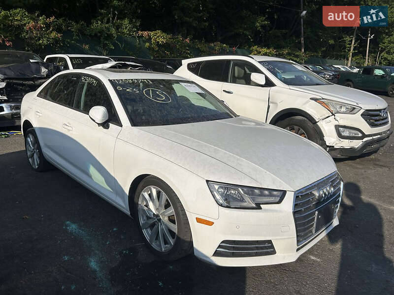 Седан Audi A4 2017 в Києві