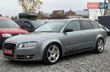 Универсал Audi A4 2007 в Виннице