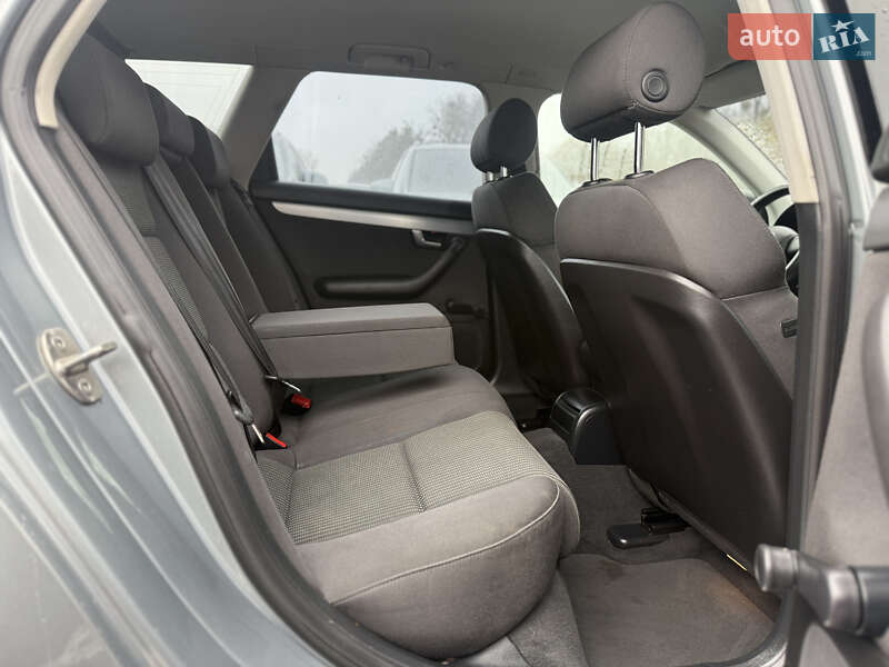 Універсал Audi A4 2007 в Вінниці