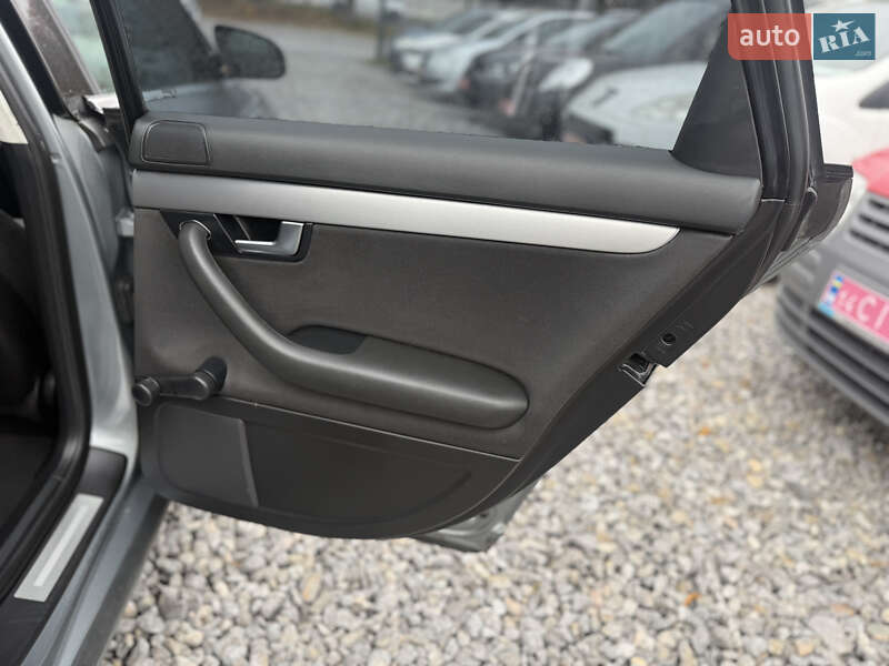 Універсал Audi A4 2007 в Вінниці