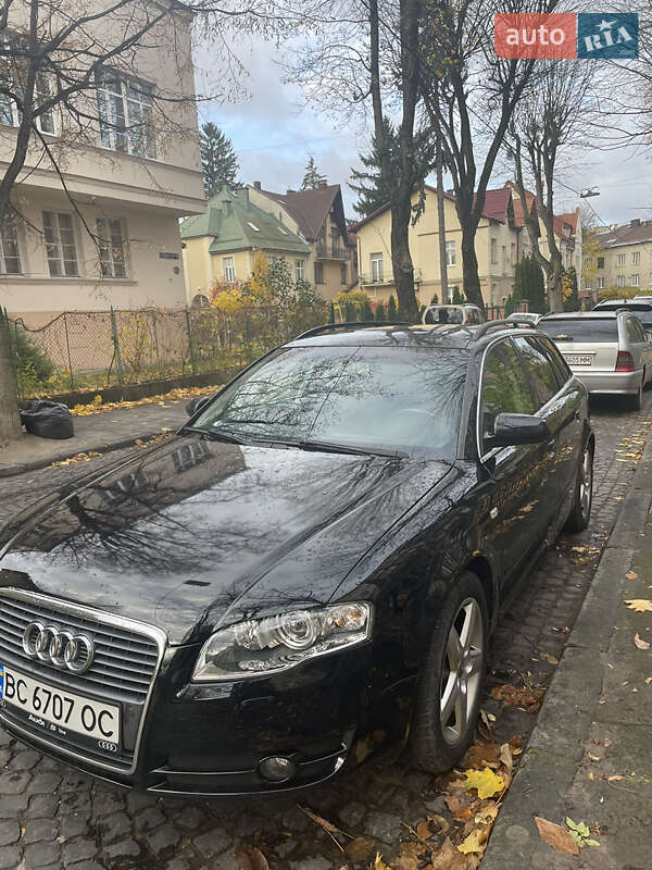 Универсал Audi A4 2008 в Львове