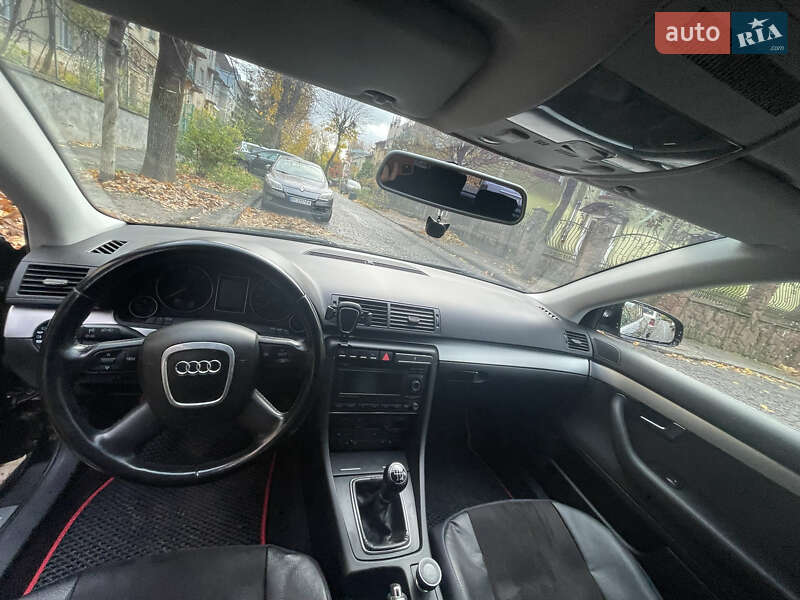Универсал Audi A4 2008 в Львове