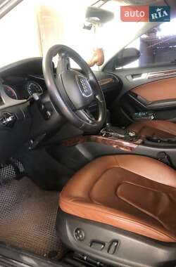 Седан Audi A4 2011 в Киеве