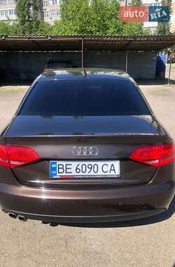 Седан Audi A4 2011 в Киеве