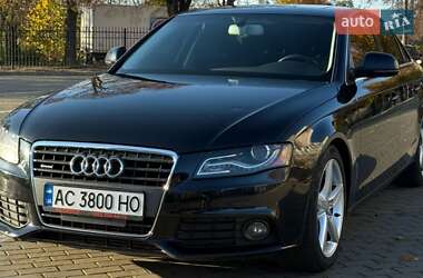Седан Audi A4 2008 в Луцьку