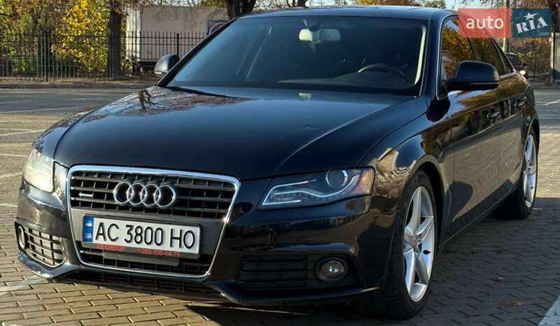Audi A4 2008
