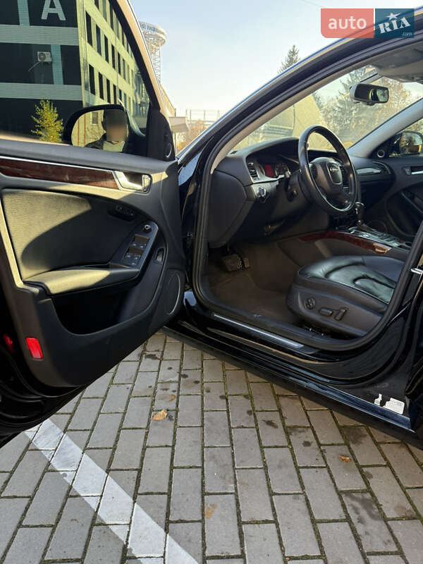 Седан Audi A4 2008 в Луцке