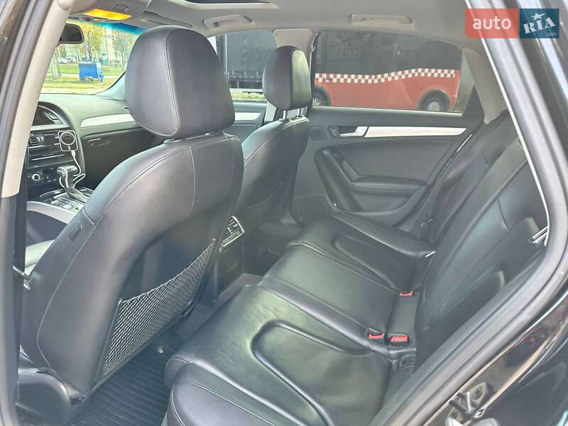 Седан Audi A4 2013 в Харкові фото 21 Седан Audi A4 2013 в Харкові