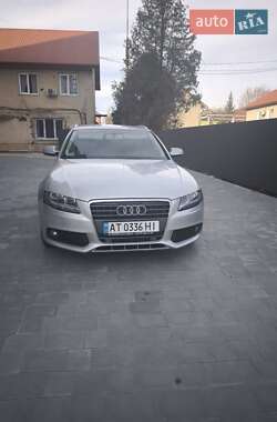 Универсал Audi A4 2011 в Коломые