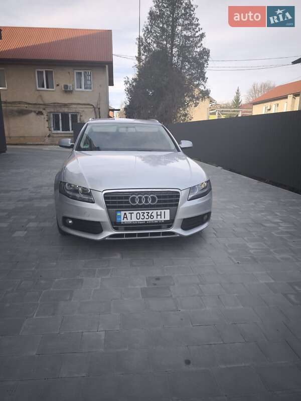 Audi A4 2011