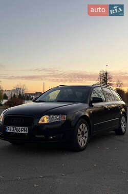 Універсал Audi A4 2005 в Києві