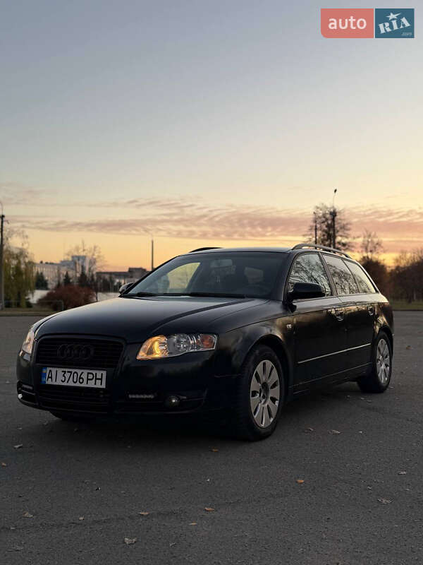Audi A4 2005