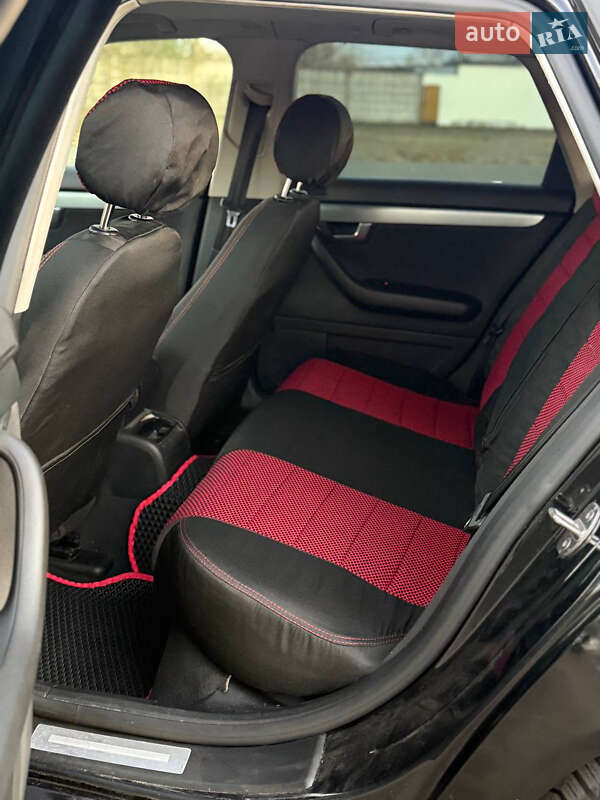 Універсал Audi A4 2005 в Києві