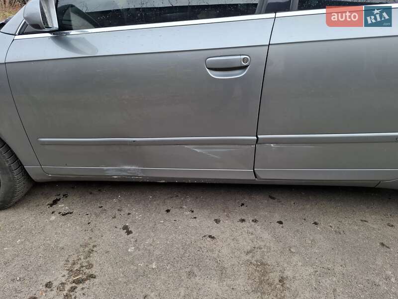 Седан Audi A4 2007 в Бродах