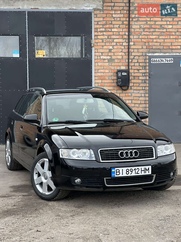 Універсал Audi A4 2003 в Лубнах фото 3 Універсал Audi A4 2003 в Лубнах